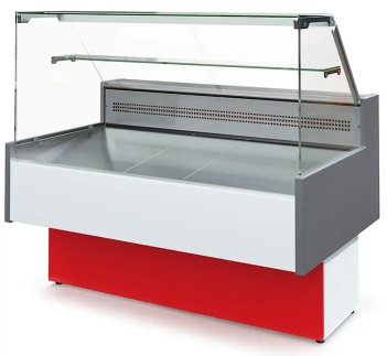 Морозильная витрина Марихолодмаш Таир Cube ВХН-1,5
