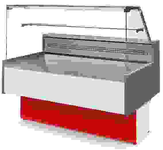 Морозильная витрина Марихолодмаш Таир Cube ВХН-2,0