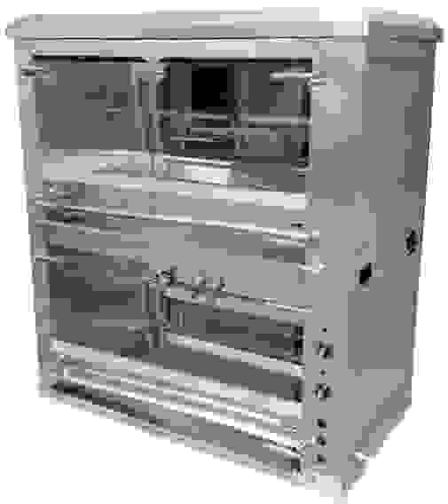 Гриль для жарки поросят и баранов Grill Master Ф6К2Э (21135б)