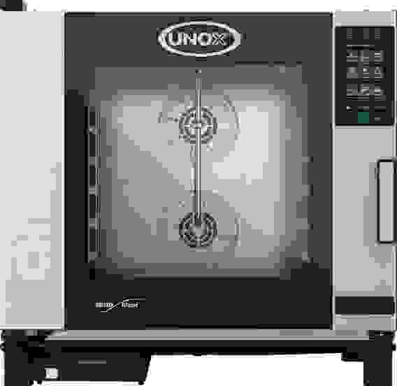 Пароконвектомат UNOX XEVC-0621-GPRM