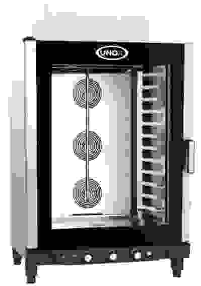 Пароконвектомат Unox XV 813 G