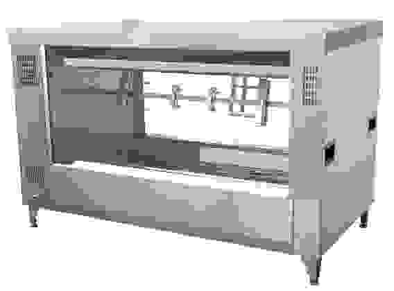 Гриль для кур Grill Master Ф3кбэ (21103б)