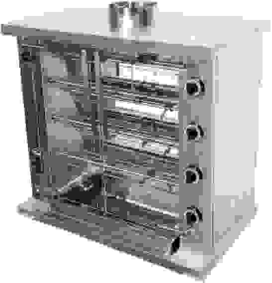 Гриль для кур Grill Master Ф4У2Г