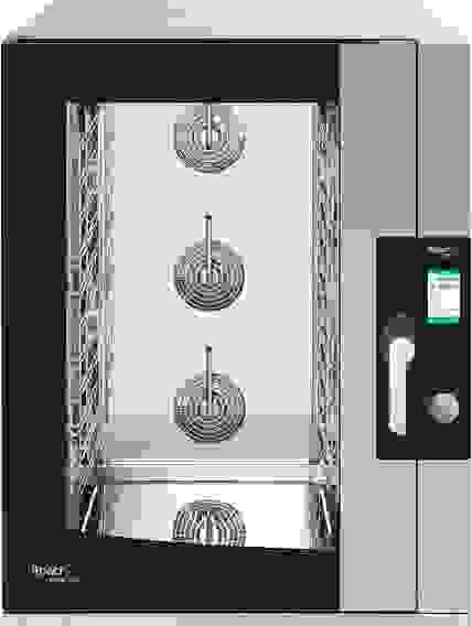 Пароконвектомат Apach AP10QT