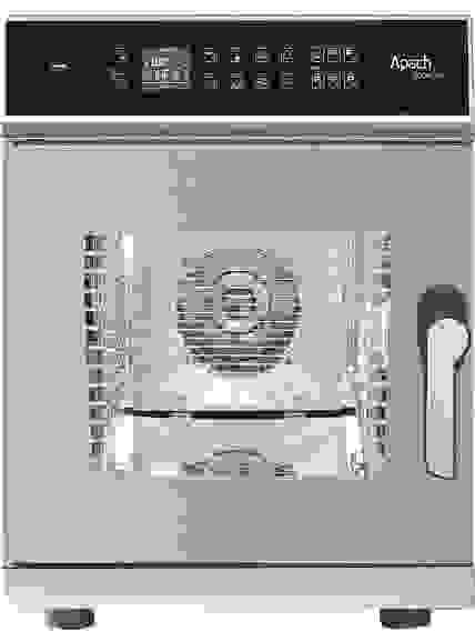 Пароконвектомат Apach AP6ND COMPACT