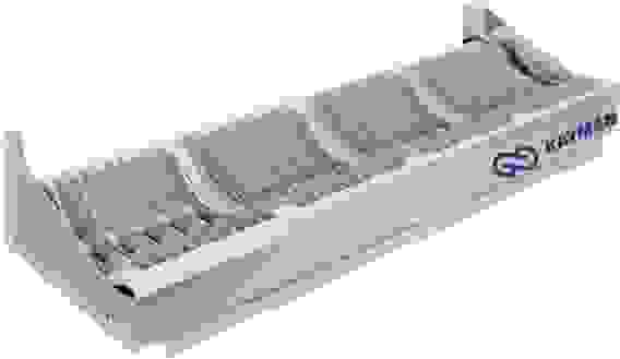 Полка для сушки тарелок Kayman ПНТ-21/1203