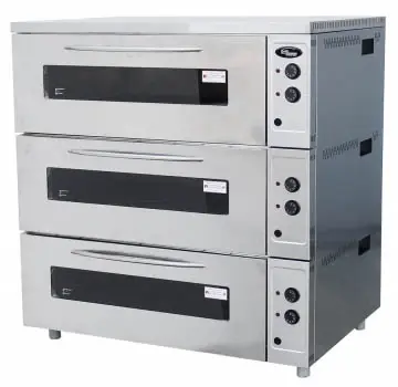 Шкаф жарочный Kayman ШЖЭ-3-3