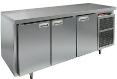 Охлаждаемый стол Hicold SN 111/TN O