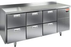 Охлаждаемый стол Hicold GN 222/TN
