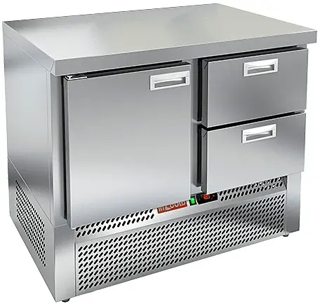 Холодильный стол Hicold SNE 12/TN О