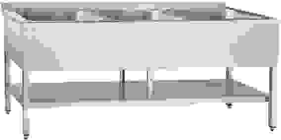 Ванна моечная Abat ВМП-6-3-5 РН