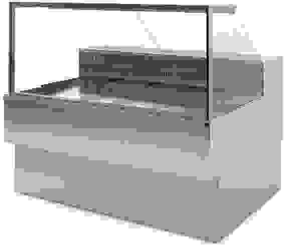 Холодильная витрина Марихолодмаш Илеть Cube ВХС-1,2 (cтатика)