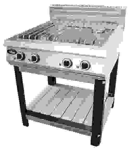 Плита газовая Kayman ПГ-4-11/900