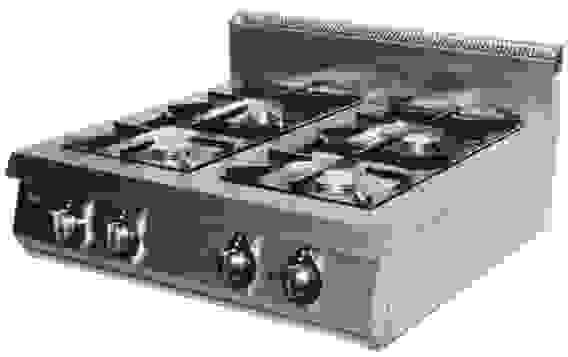 Плита газовая Kayman ПГ-4-12