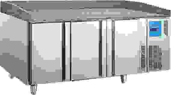 Стол холодильный для пиццы Koreco SPZ 3600 WN