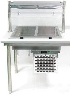 Ванна охлаждаемая Kocateq DM94930.3