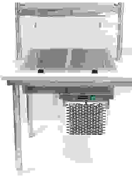 Ванна охлаждаемая Kocateq DM94930.3