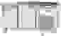 Охлаждаемый стол Coreco MRS150