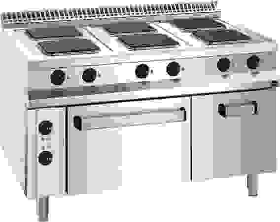 Плита электрическая Apach APRE-129FE