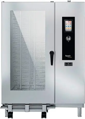 Пароконвектомат Apach Chef Line LGВ202T