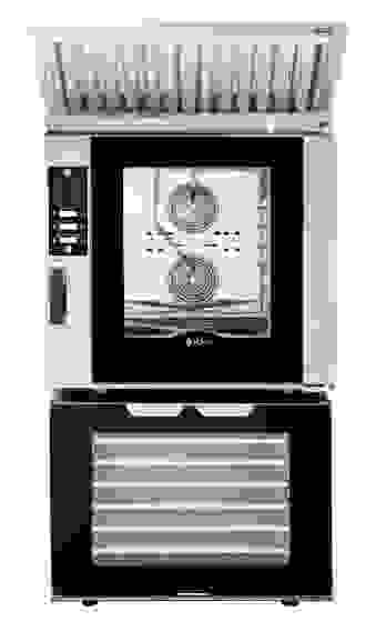 Зонт вытяжной Abat ЗВВ-6-6/4М