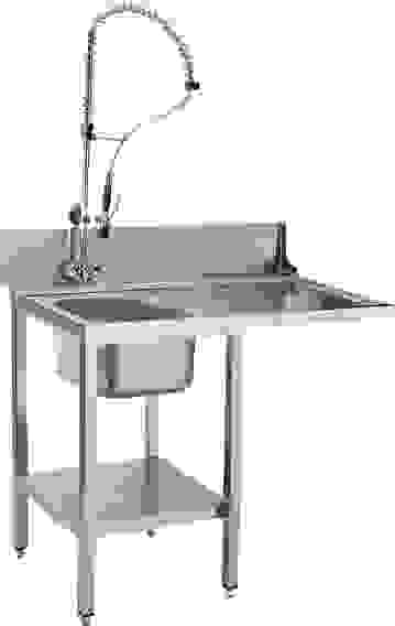 Стол предмоечный Abat СПМФ-7-1