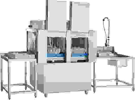 Стол для чистой посуды Abat СПМР-6-2