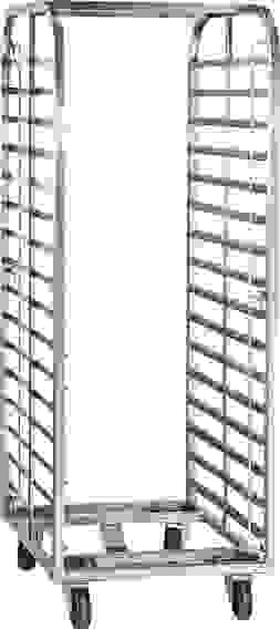 Тележка-шпилька Abat ТШГ-16-2/1