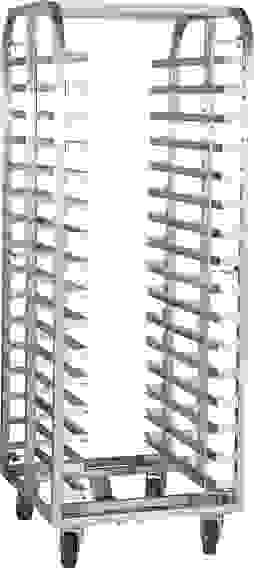 Тележка-шпилька Abat ТШГ-16-01