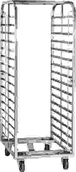 Тележка-шпилька Abat ТШГ-16-6-4