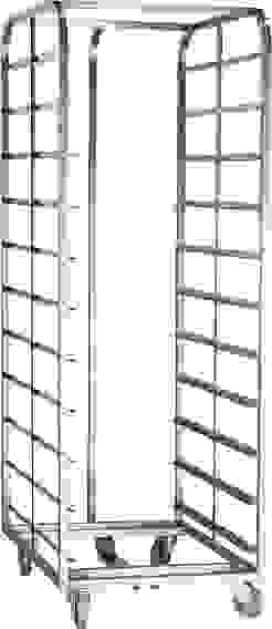 Тележка-шпилька Abat ТШГ-11-8-6