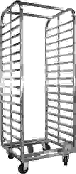 Тележка-шпилька Abat ТШГ-14-8-6