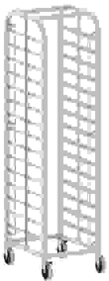 Тележка-шпилька для противней Abat ТШГ-15
