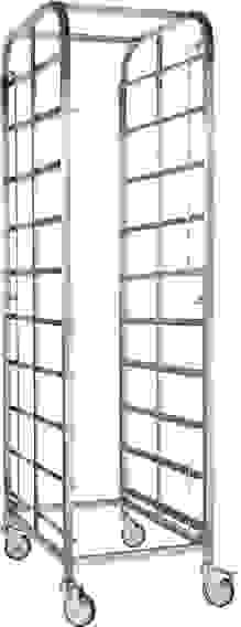 Тележка-шпилька Abat ТШГ-10