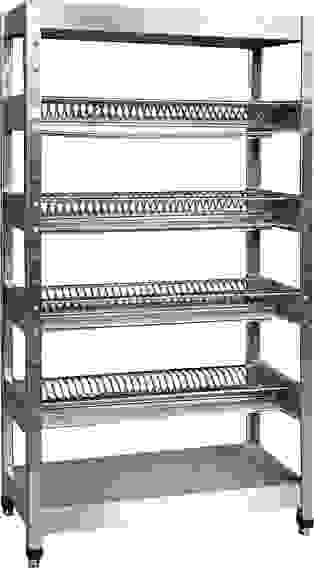 Стеллаж для тарелок Abat ССТ-4-2