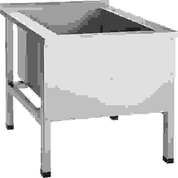 Ванна котломоечная Abat ВМП-7-1 нерж