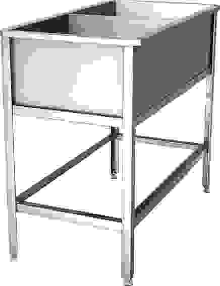 Ванна моечная Hessen ВМ 2/7 оц.