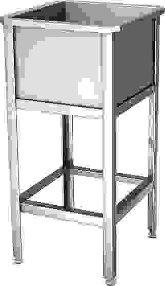 Ванна моечная Hessen ВМ 1/7 оц.