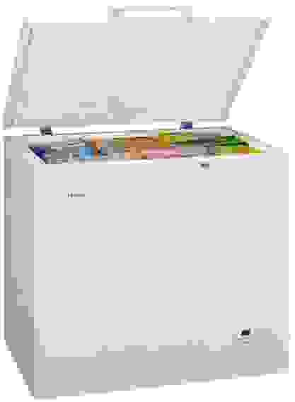 Ларь морозильный Haier HCE259R