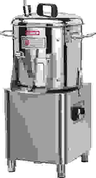 Картофелечистка Sirman PPJ 6 SC