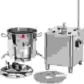 Картофелечистка Sirman PPJ 6 SC