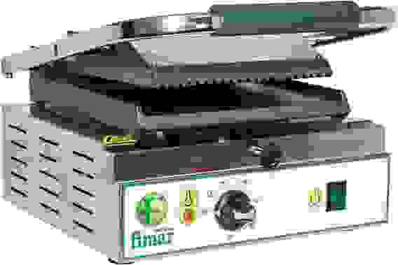 Гриль прижимной FIMAR PE25LN