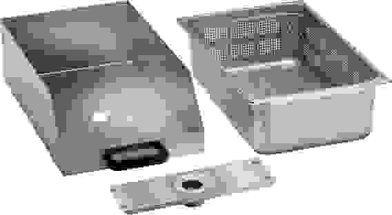 Картофелечистка FIMAR PPF/10