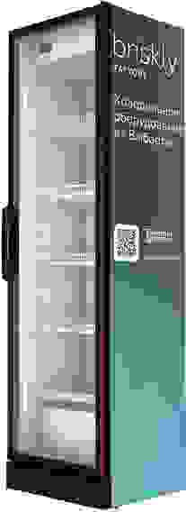 Шкаф холодильный Briskly 4