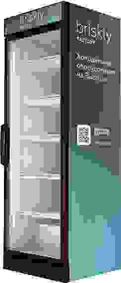 Шкаф холодильный Briskly 7 AD