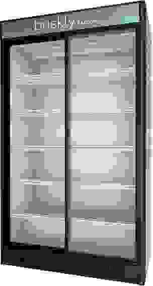 Шкаф холодильный Briskly 11 Slide AD