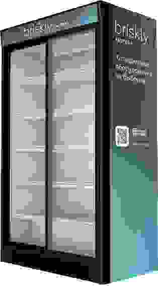 Шкаф холодильный Briskly 11 Slide AD