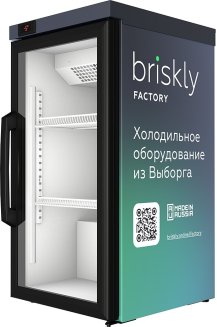 Шкаф холодильный для икры Briskly 1 Caviar