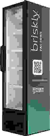 Шкаф холодильный Briskly 2 Bar