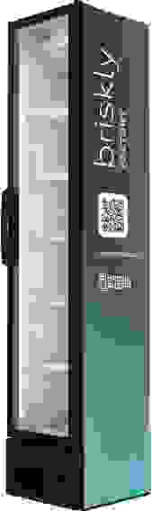 Шкаф холодильный Briskly 3 Bar